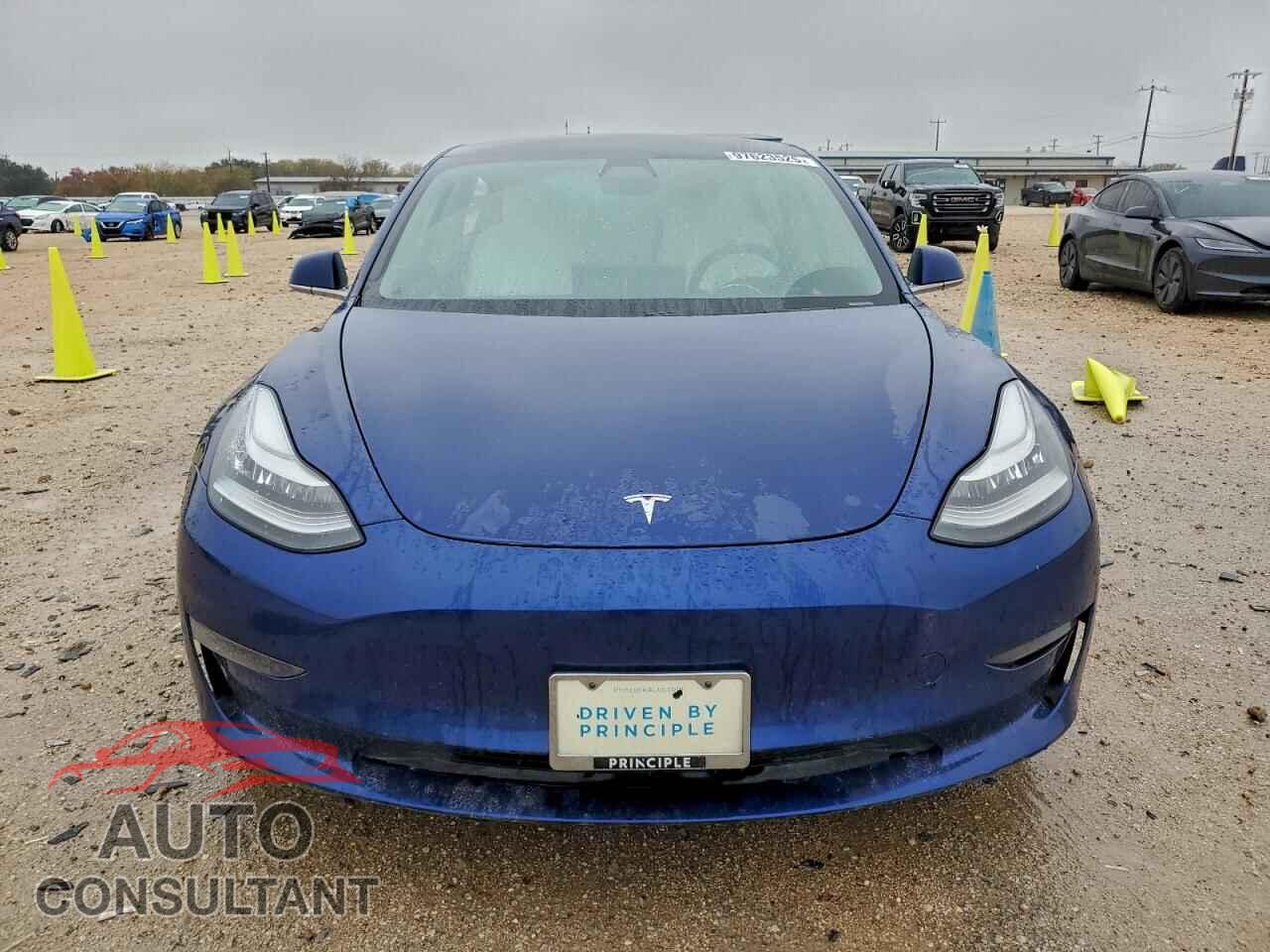 TESLA MODEL 3 2020 - 5YJ3E1EB9LF535364