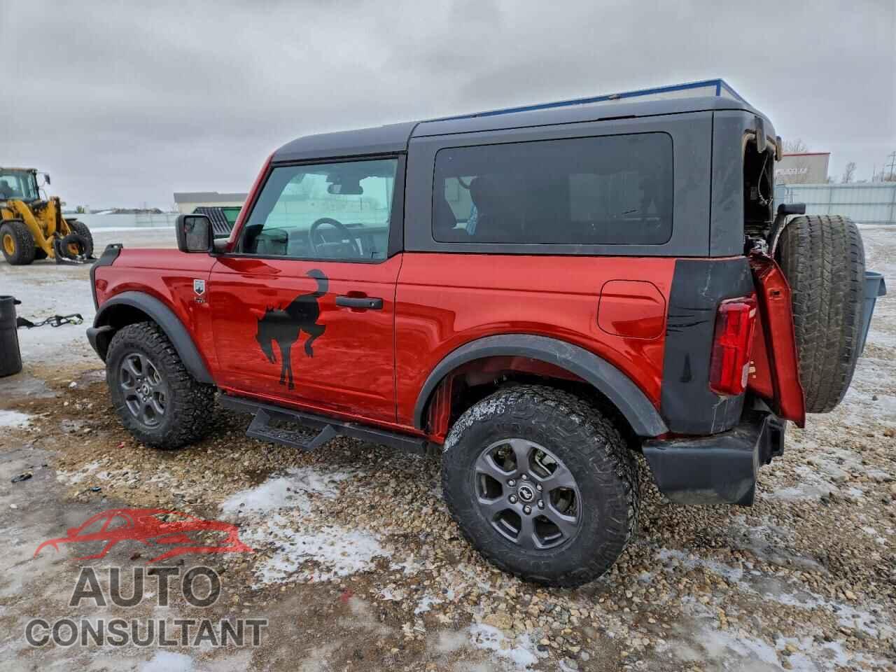 FORD BRONCO 2023 - 1FMDE5AP2PLB21063