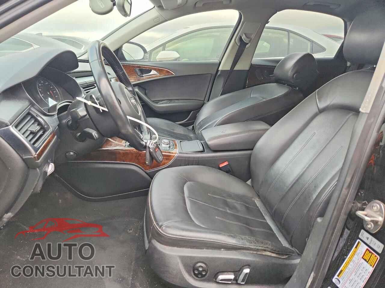 AUDI A6 2016 - WAUDFAFCXGN139070