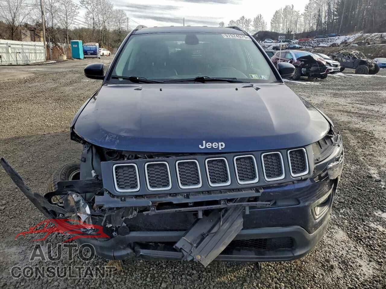 JEEP COMPASS 2020 - 3C4NJDBB6LT150310