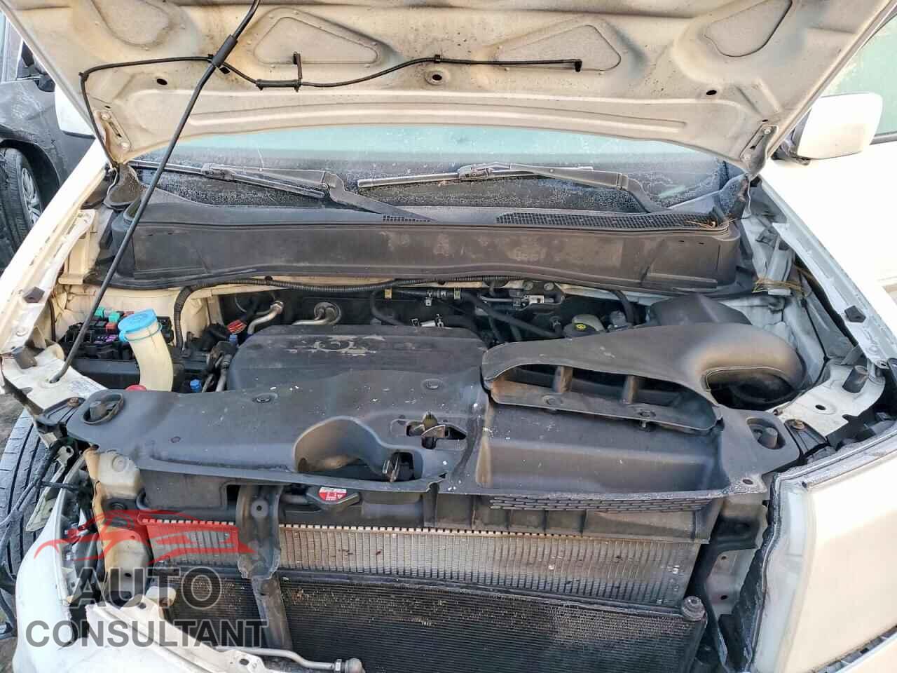 HONDA PILOT 2012 - 5FNYF4H52CB059100