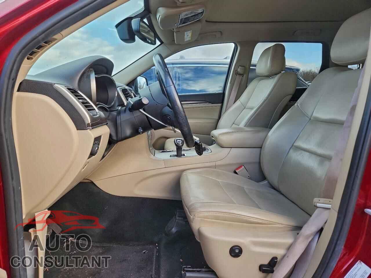 JEEP GRAND CHER 2014 - 1C4RJFBM6EC377610