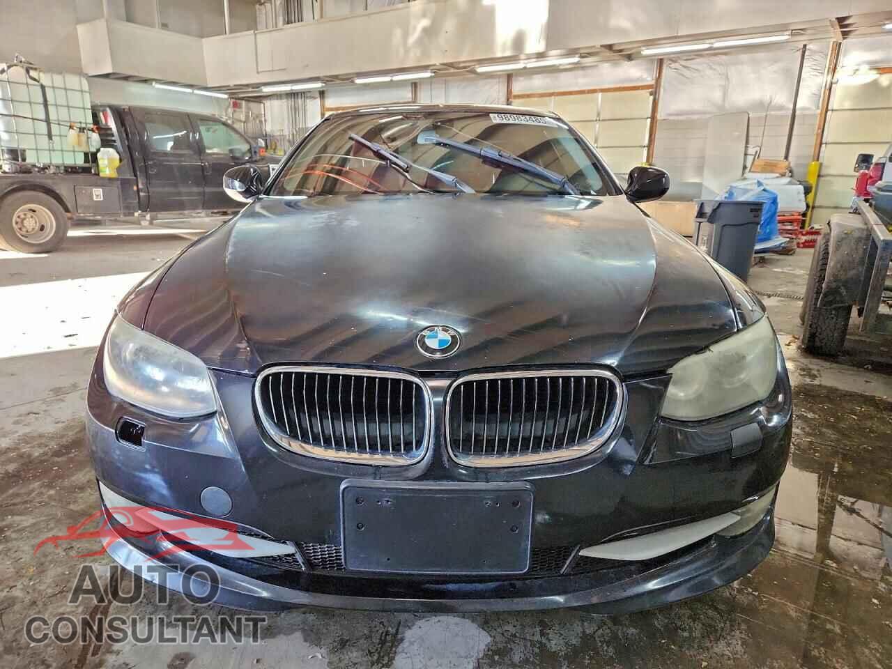 BMW 3 SERIES 2011 - WBAKF5C52BE654934