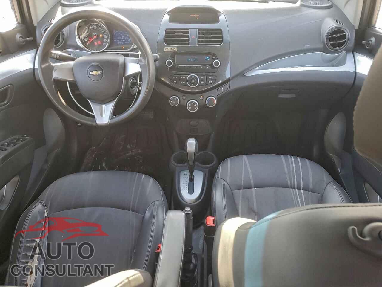 CHEVROLET SPARK 2013 - KL8CB6S9XDC553662