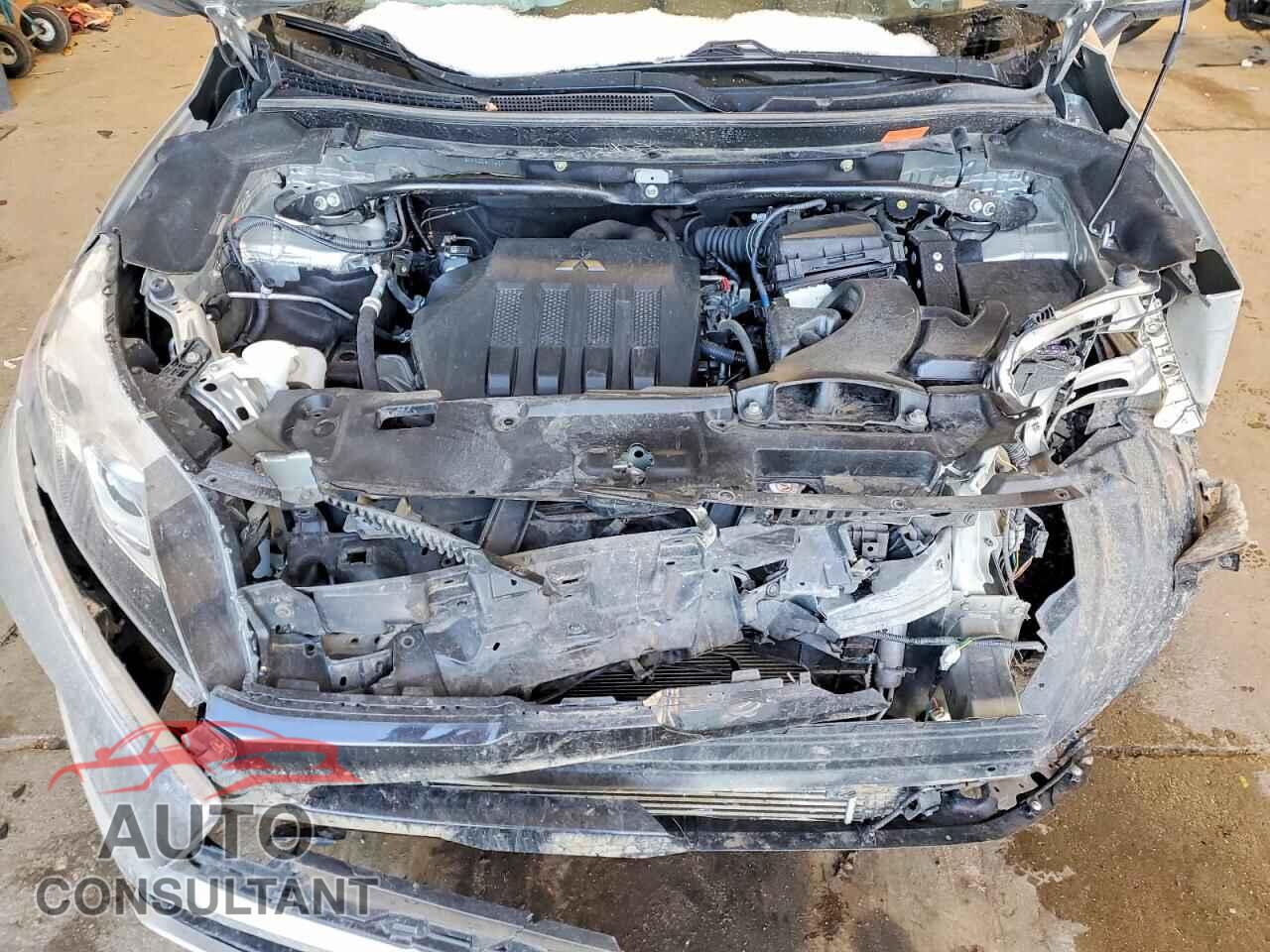 MITSUBISHI ECLIPSE 2018 - JA4AT4AA9JZ611629