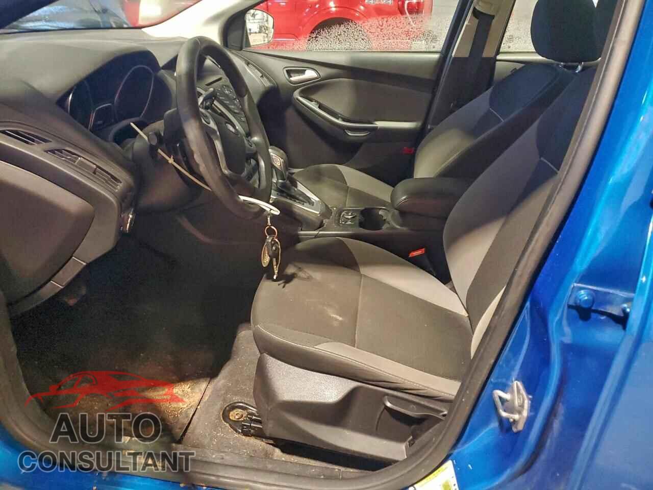 FORD FOCUS 2014 - 1FADP3F23EL267622