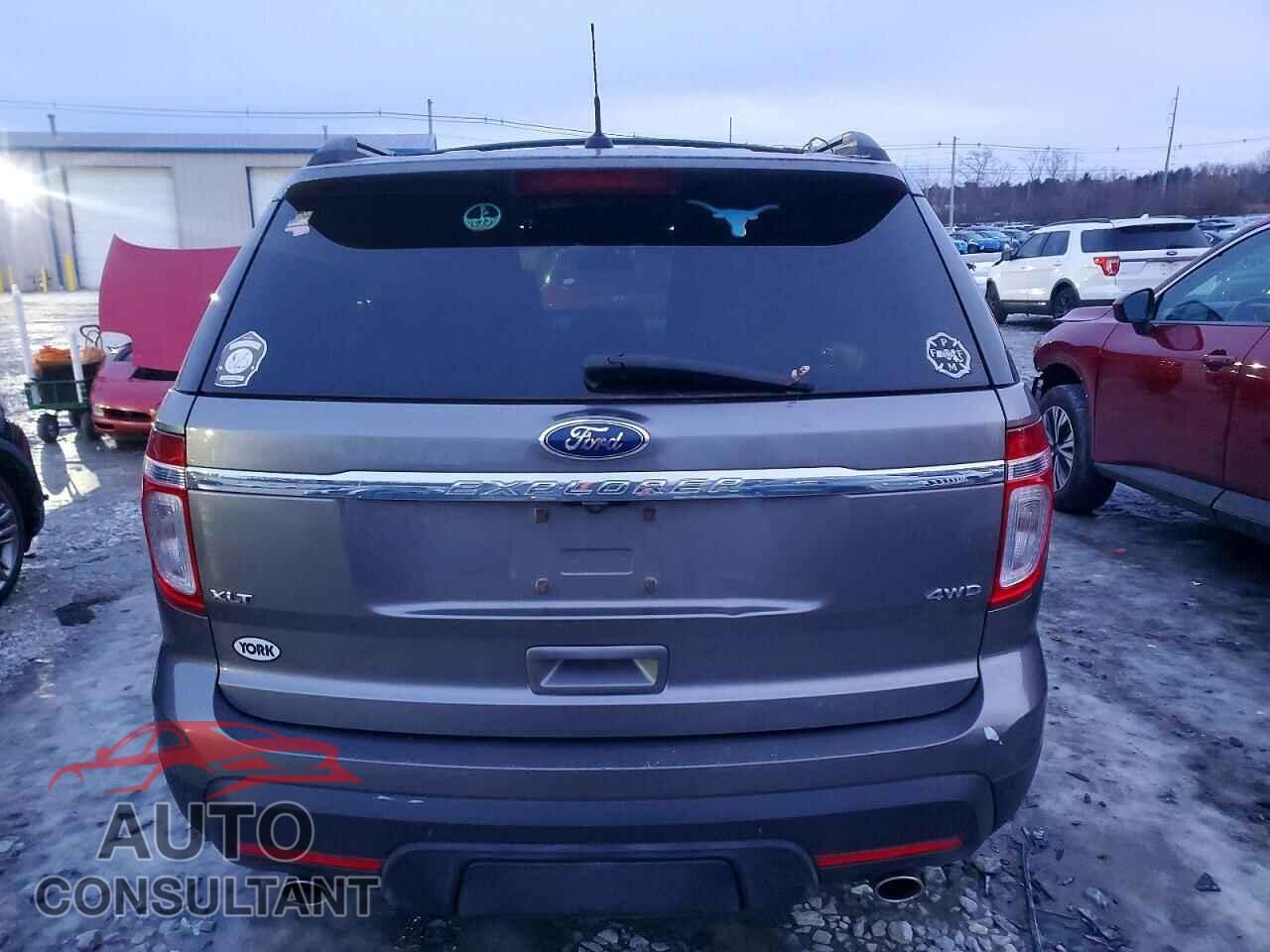 FORD EXPLORER 2012 - 1FMHK8D86CGA89284