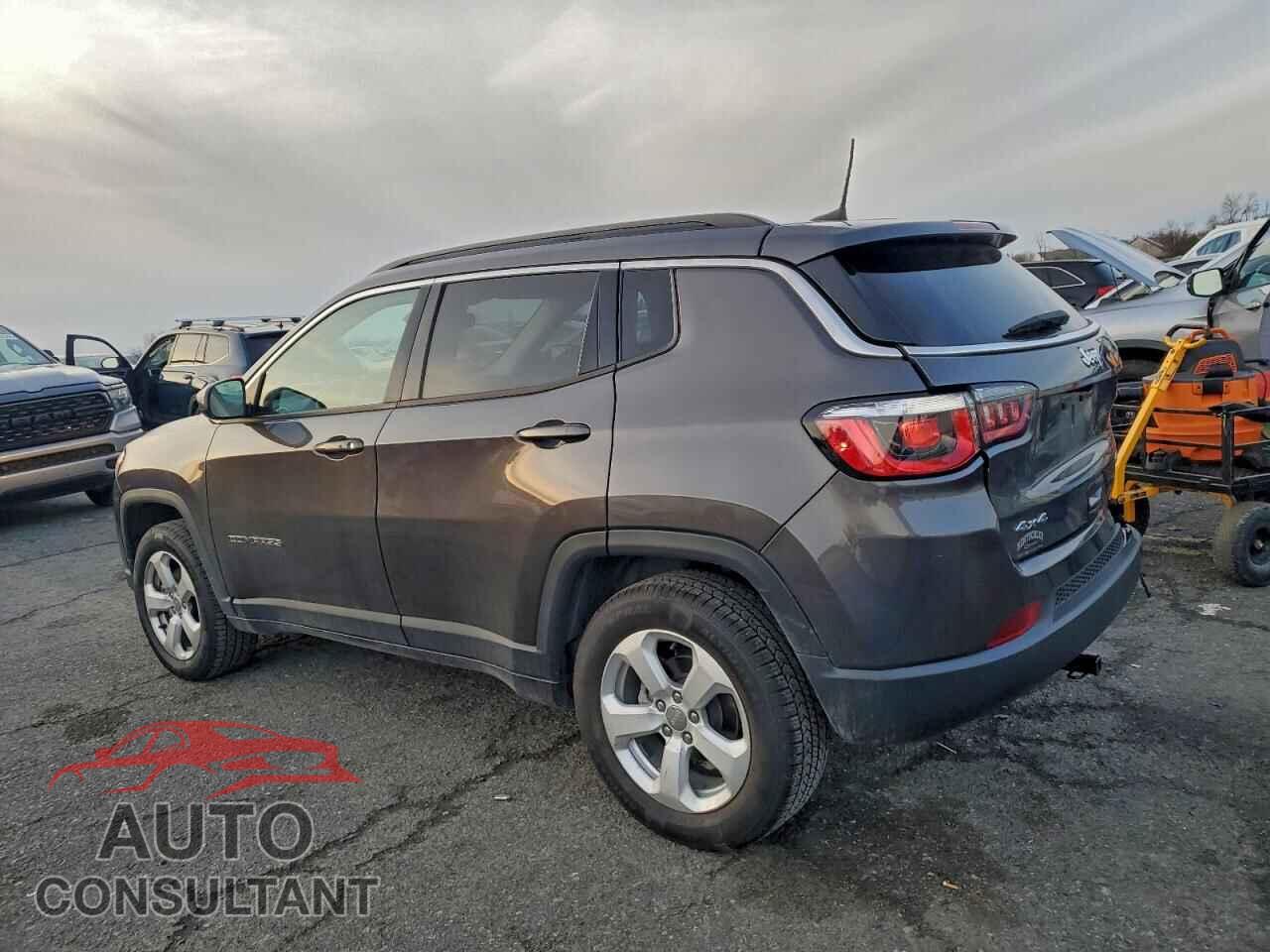 JEEP COMPASS 2020 - 3C4NJDBB7LT150302