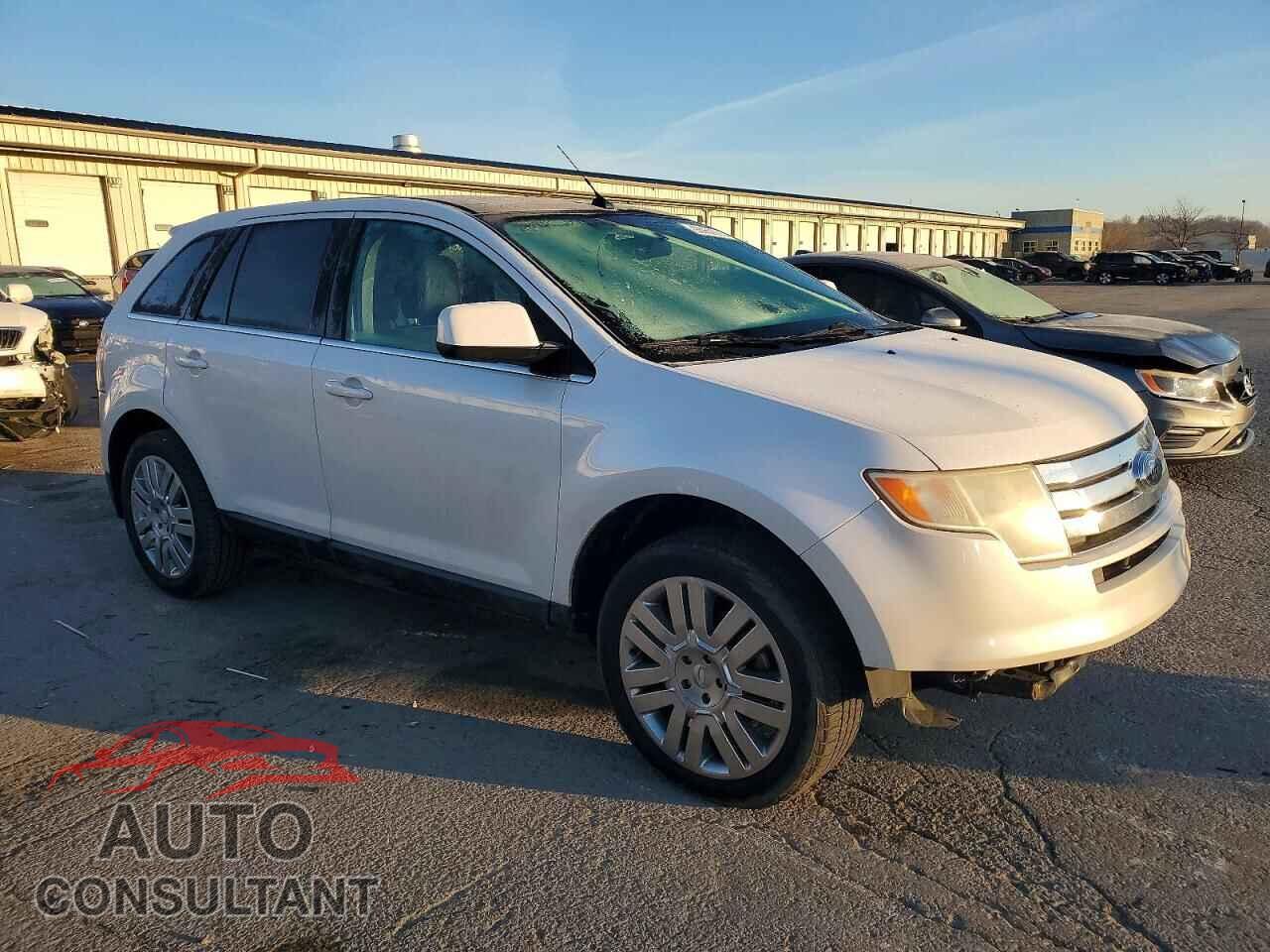 FORD EDGE 2010 - 2FMDK3KC5ABA00690