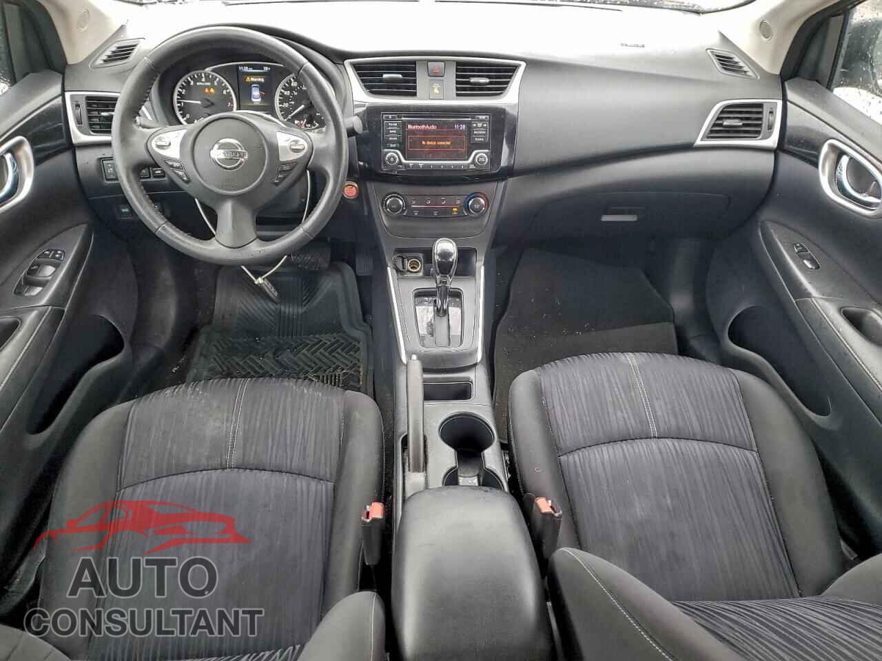 NISSAN SENTRA 2017 - 3N1AB7AP3HL661798