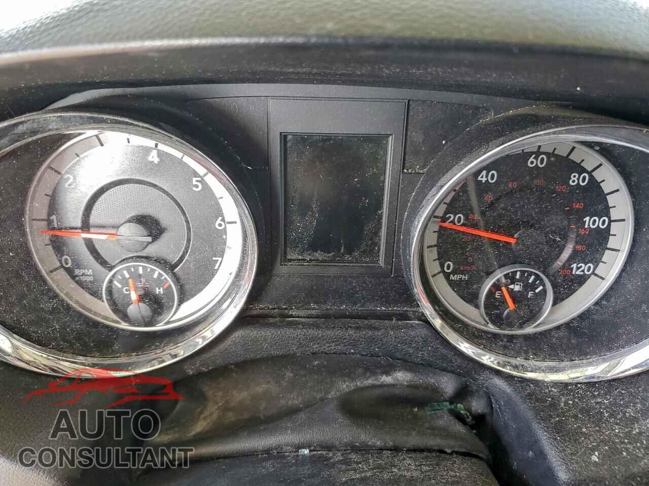 DODGE CARAVAN 2011 - 2D4RN5DG2BR748645