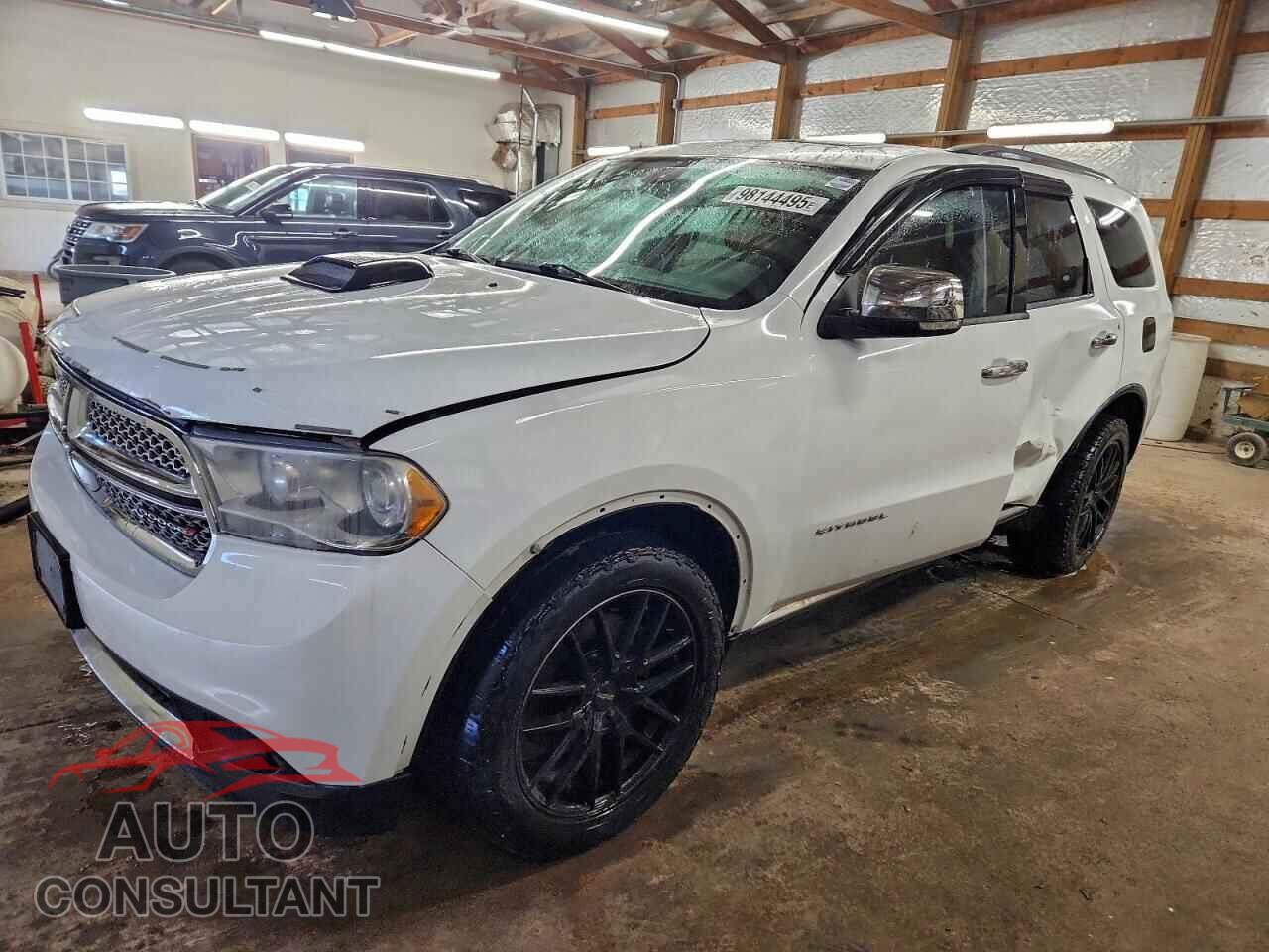 DODGE DURANGO 2013 - 1C4SDJET3DC592990