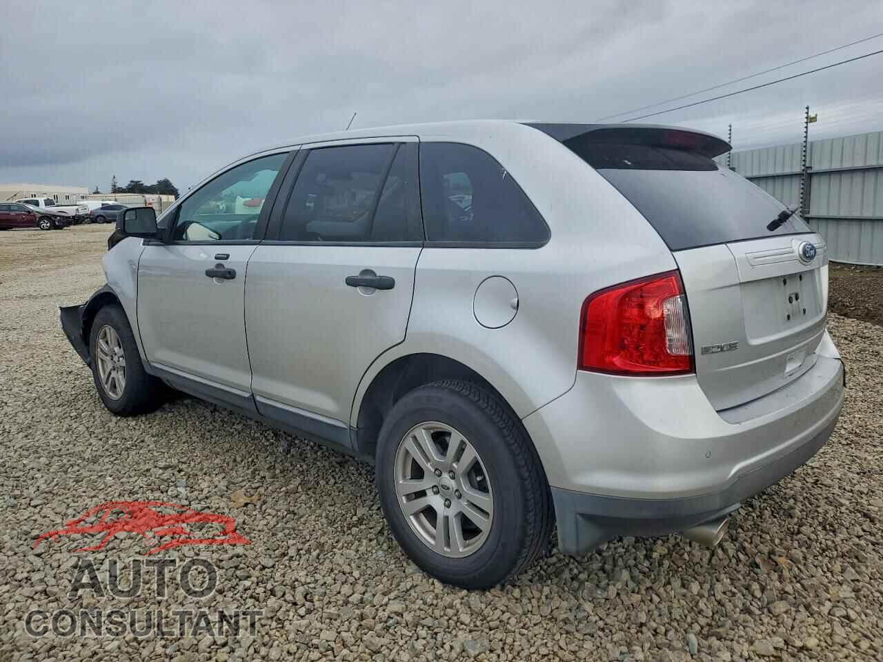 FORD EDGE 2011 - 2FMDK3GC2BBA47797