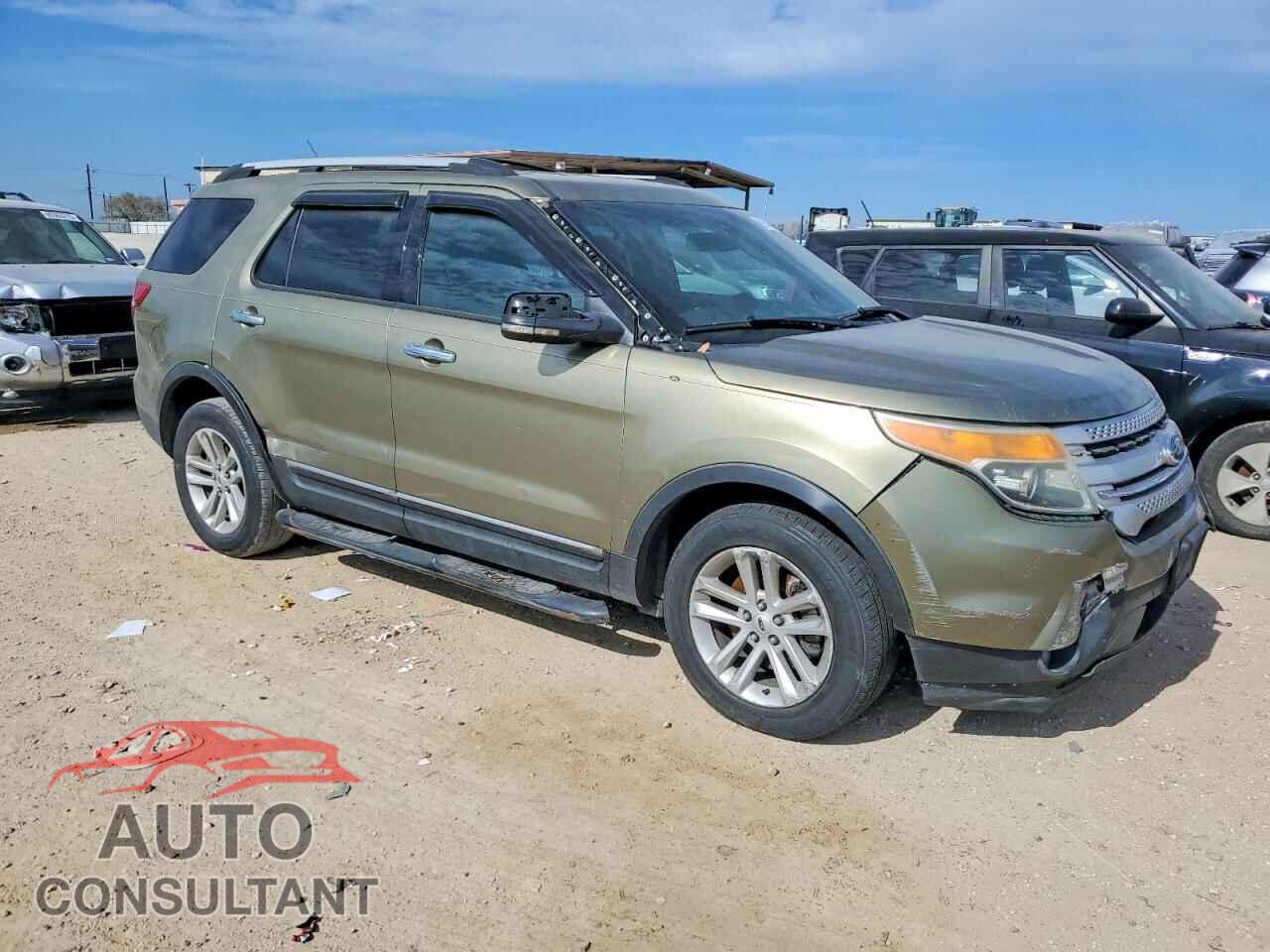 FORD EXPLORER 2013 - 1FM5K8D89DGA02126