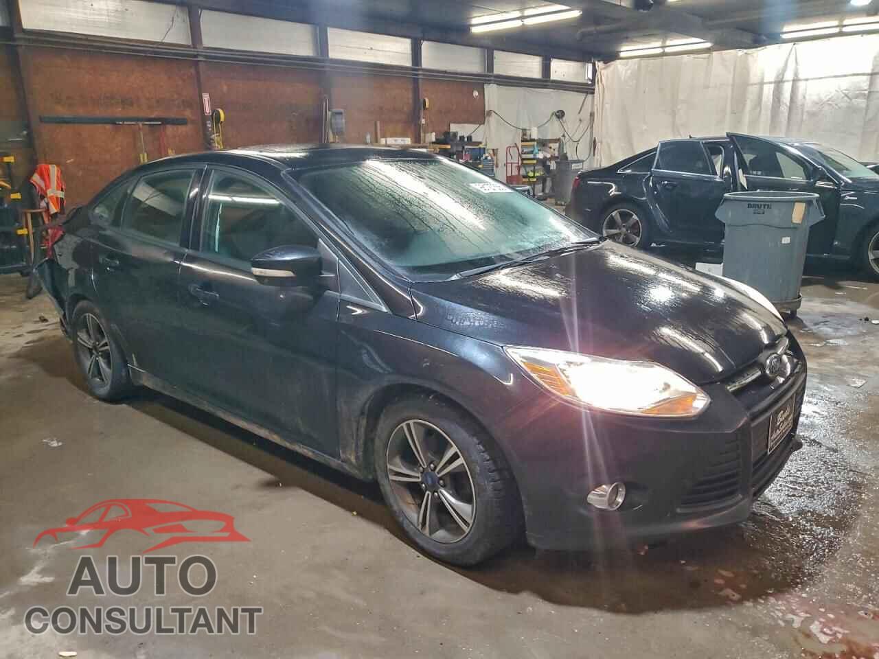 FORD FOCUS 2014 - 1FADP3F20EL114650
