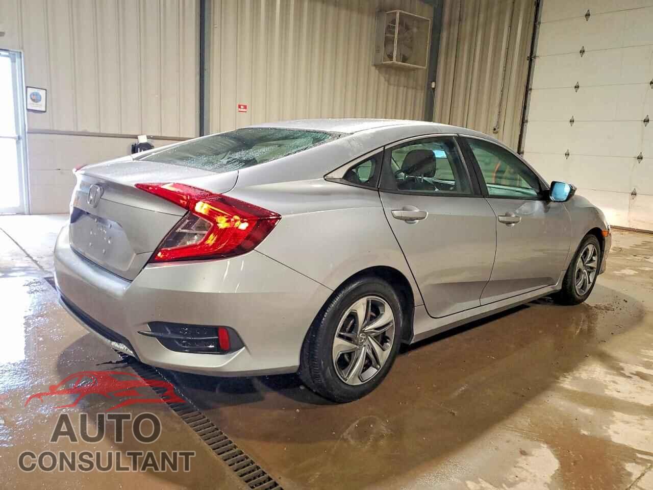 HONDA CIVIC 2019 - 2HGFC2F62KH559848