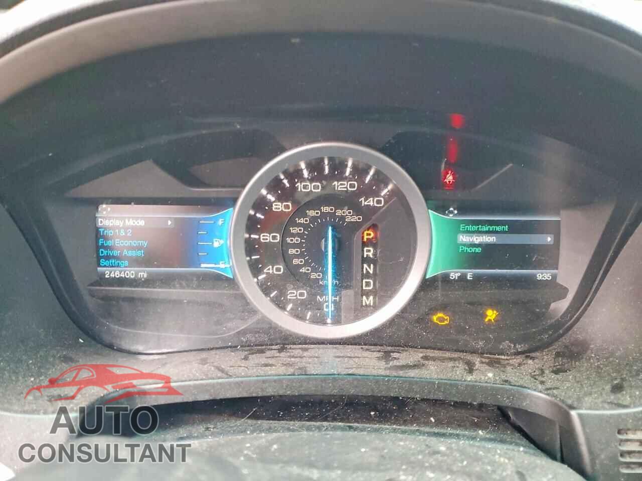 FORD EXPLORER 2014 - 1FM5K8F8XEGB09930