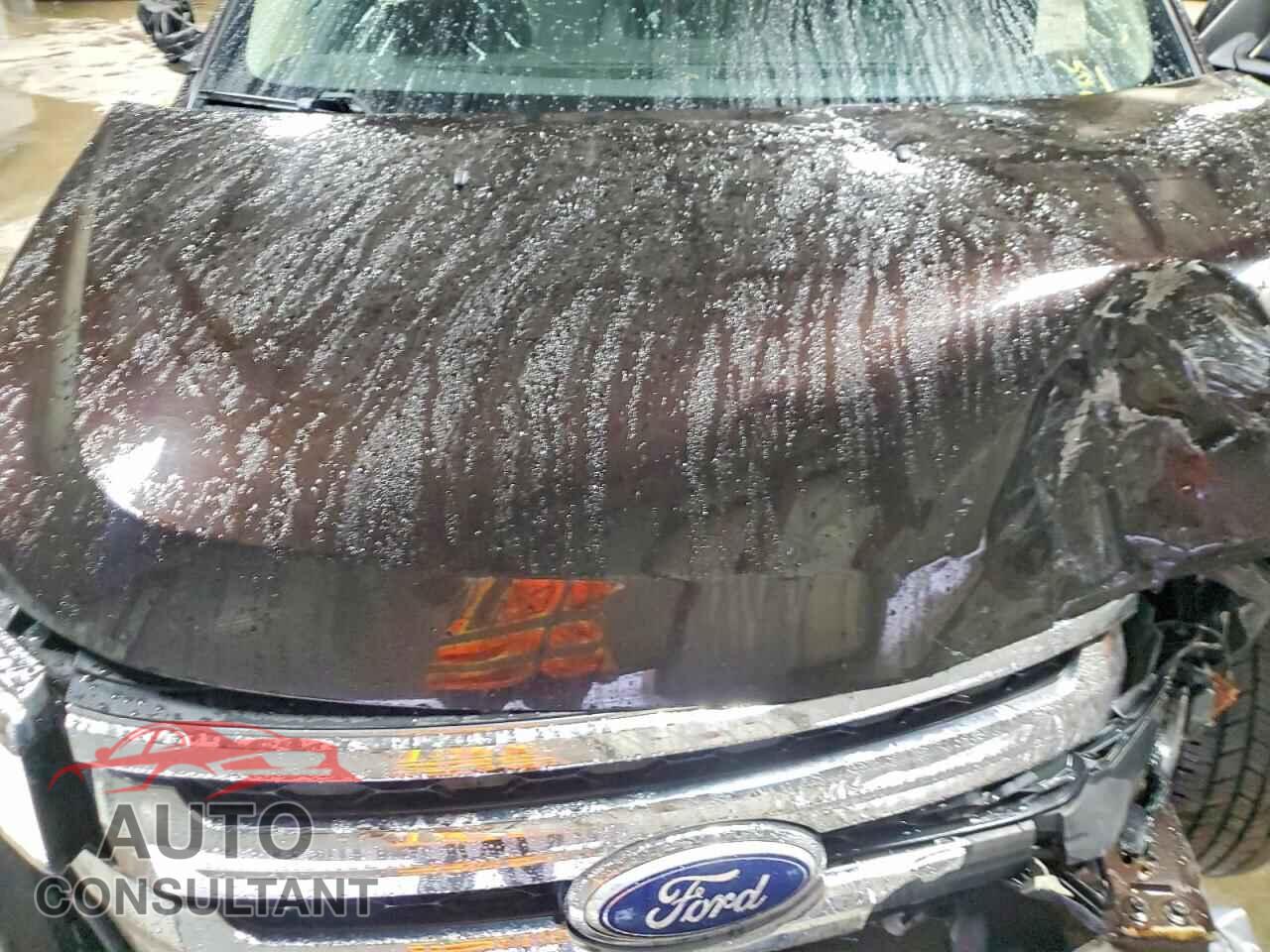 FORD EDGE 2014 - 2FMDK3JC2EBA82188