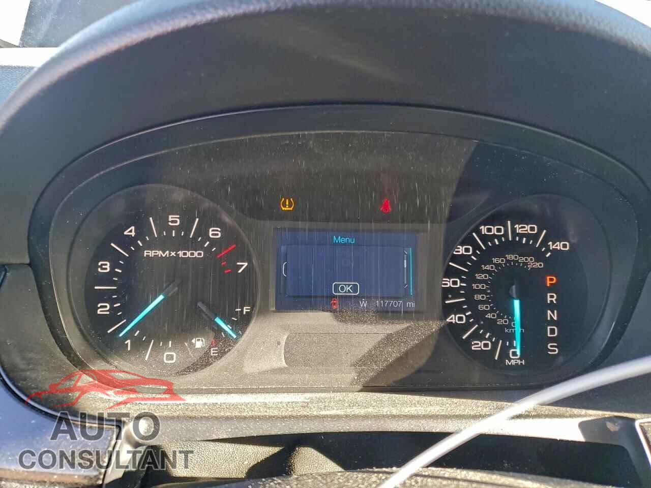 FORD EDGE 2013 - 2FMDK3GC1DBE26079