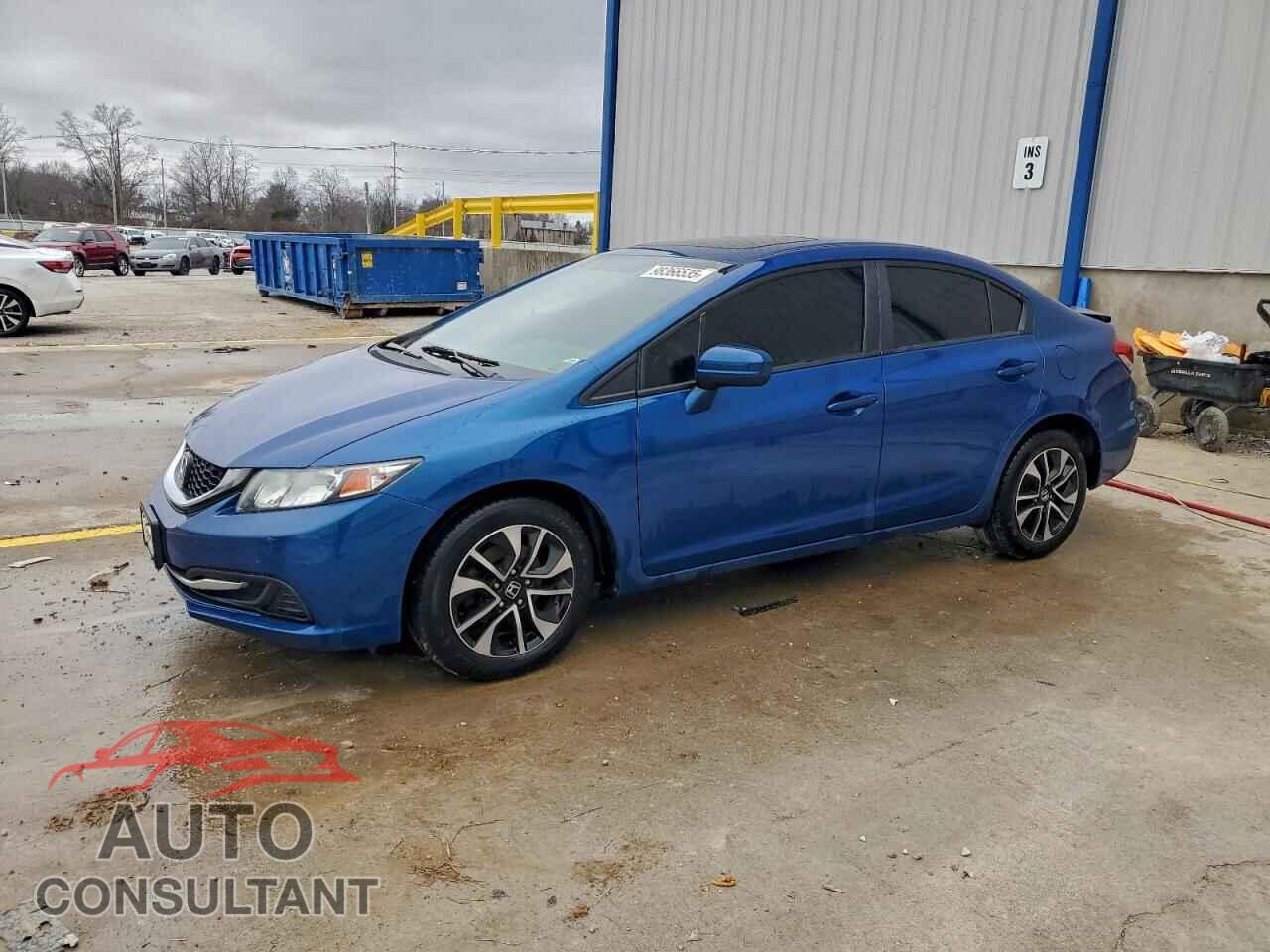 HONDA CIVIC 2015 - 19XFB2F80FE019094