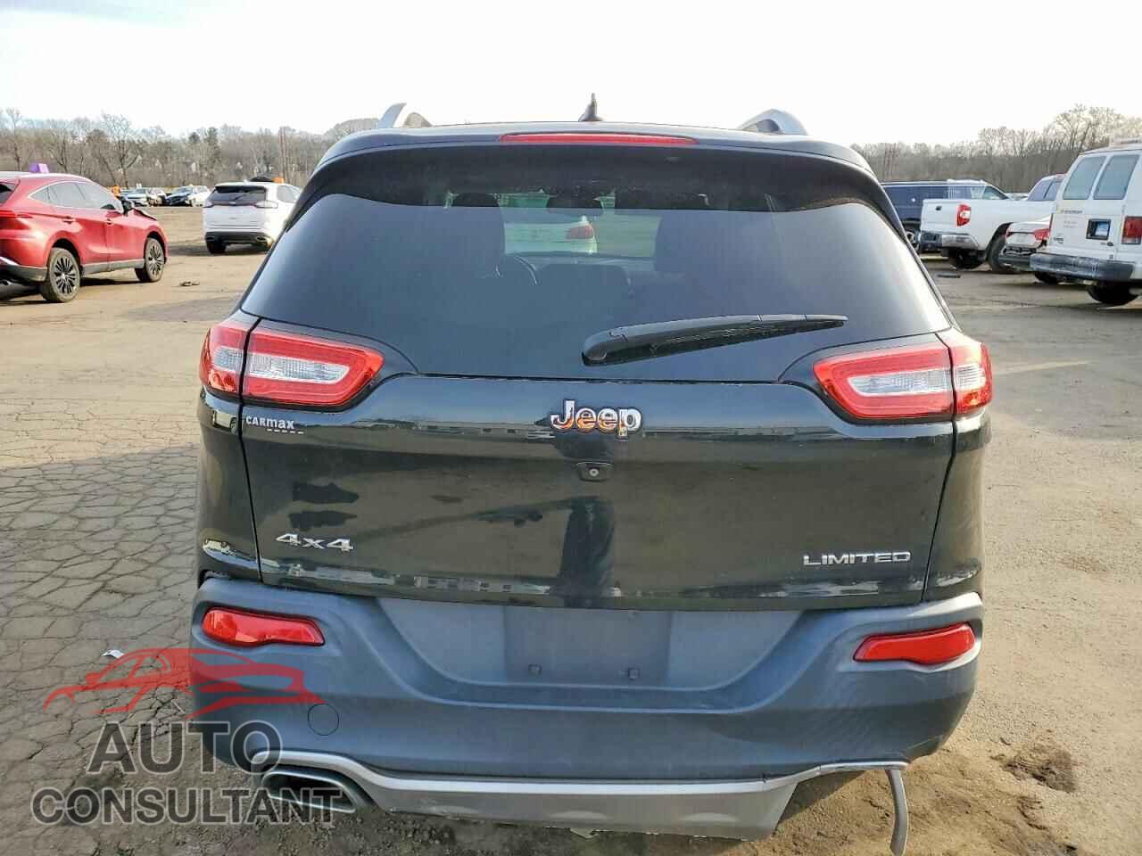 JEEP GRAND CHER 2015 - 1C4PJMDS4FW502000