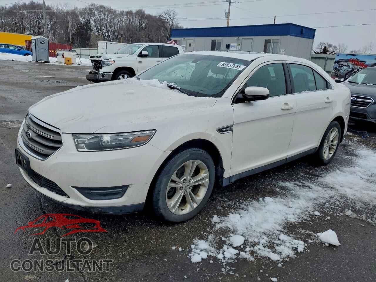 FORD TAURUS 2013 - 1FAHP2E82DG220817