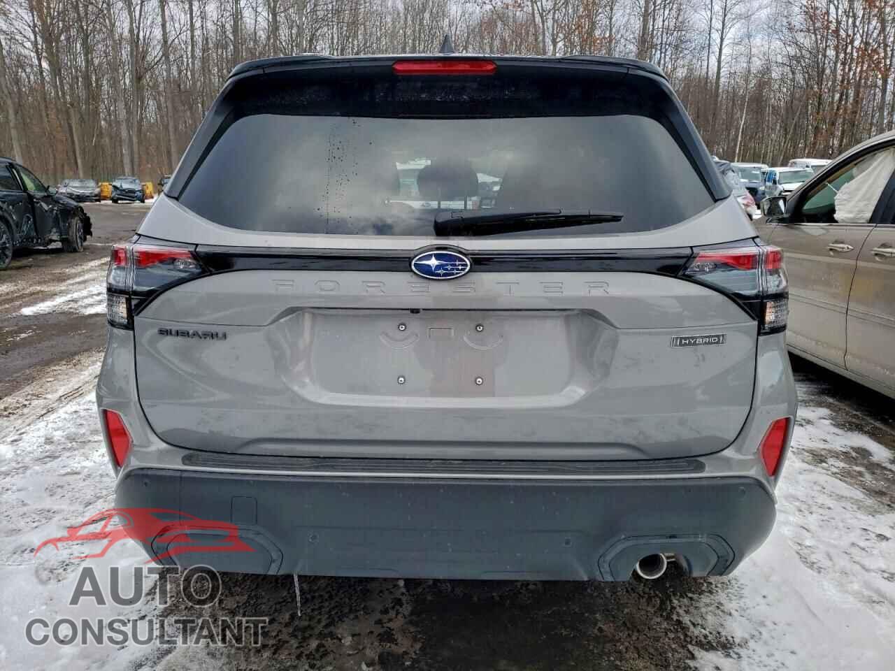 SUBARU FORESTER 2025 - JF2SLSTD3SH403471