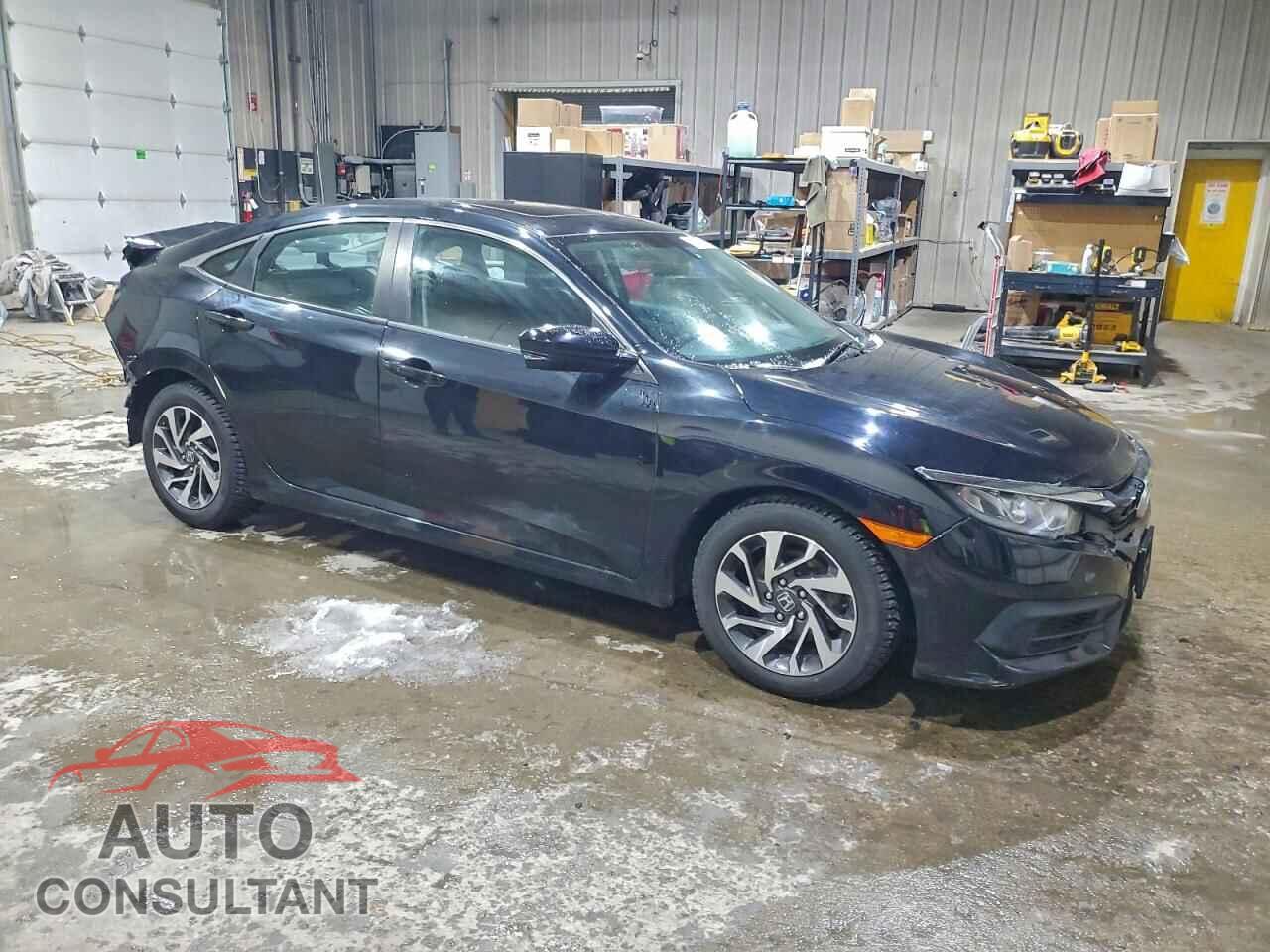 HONDA CIVIC 2017 - 19XFC2F70HE215673