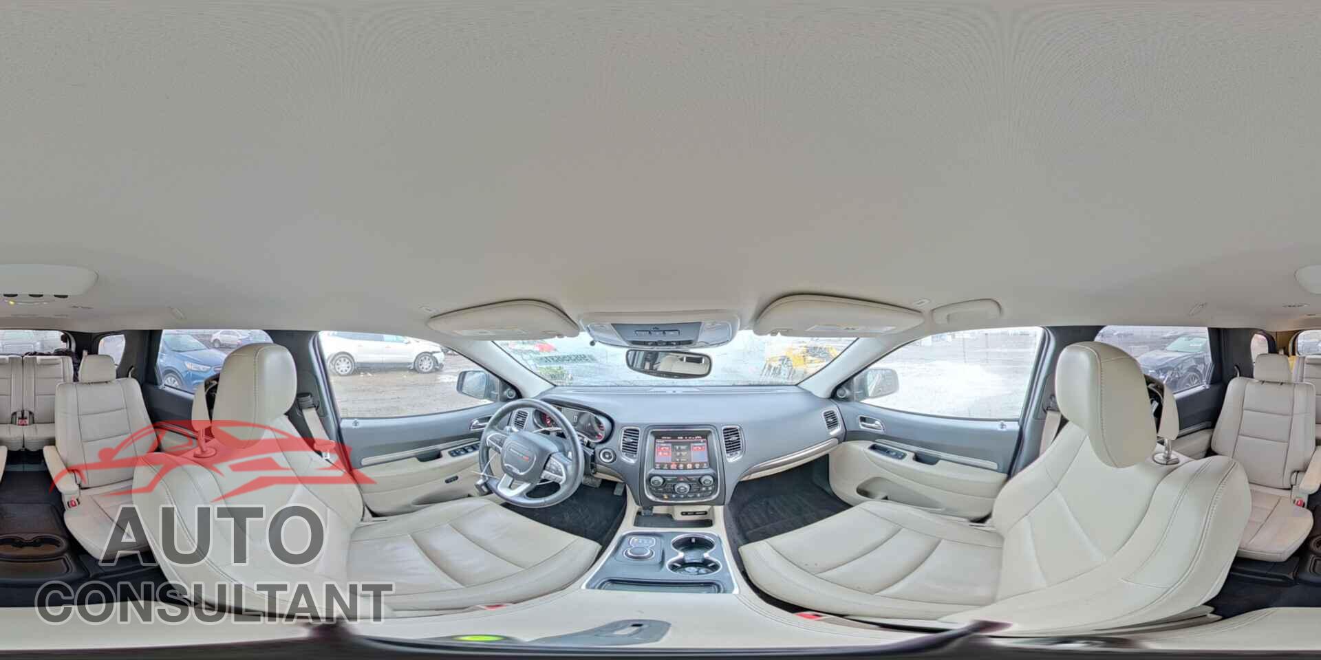 DODGE DURANGO 2017 - 1C4RDJDG3HC799677
