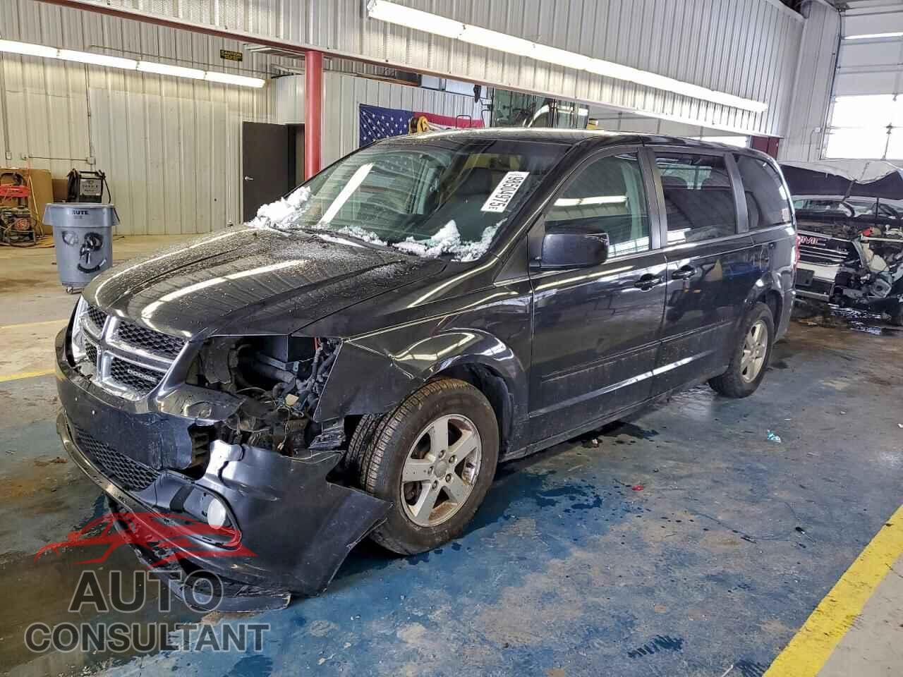 DODGE CARAVAN 2012 - 2C4RDGDG2CR219757