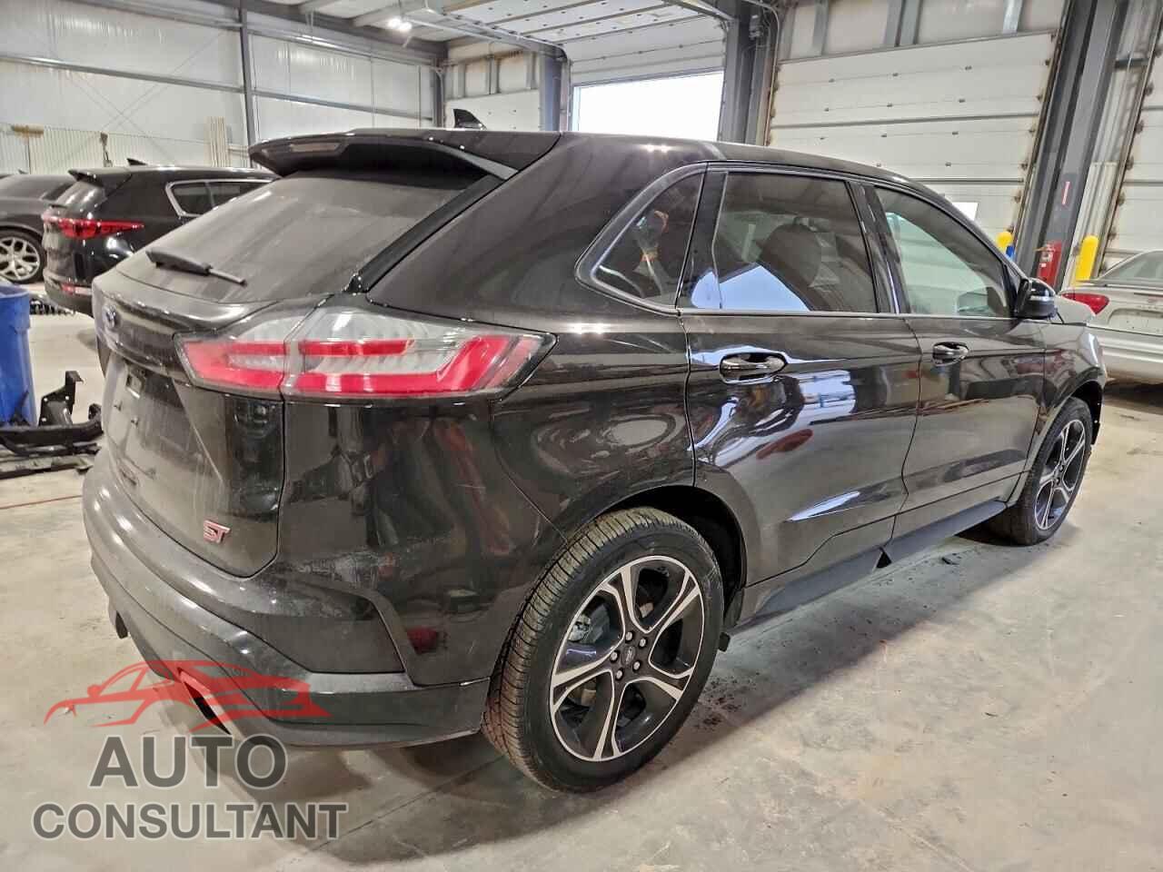 FORD EDGE 2019 - 2FMPK4AP6KBC48505