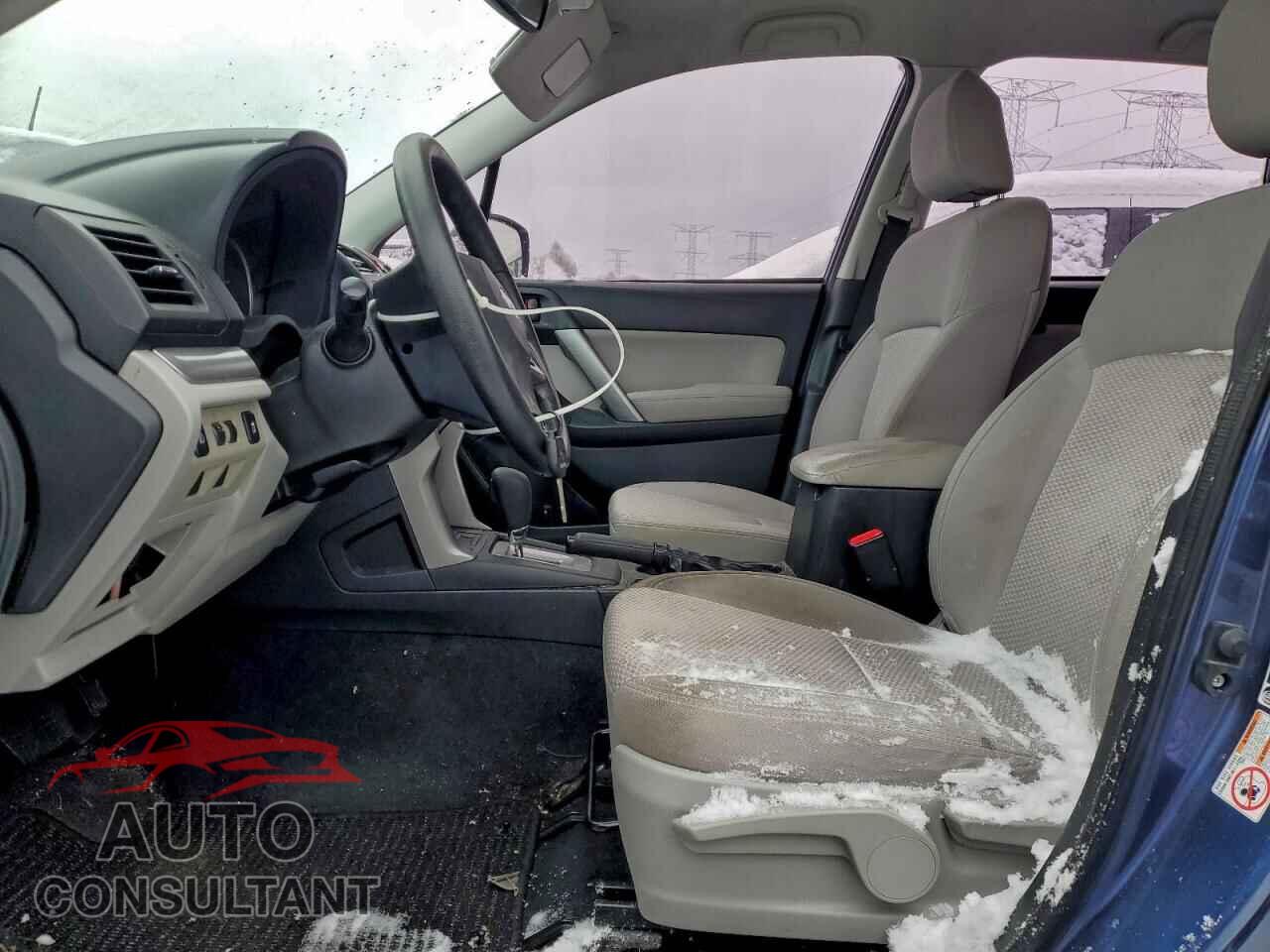 SUBARU FORESTER 2014 - JF2SJAAC7EH456821