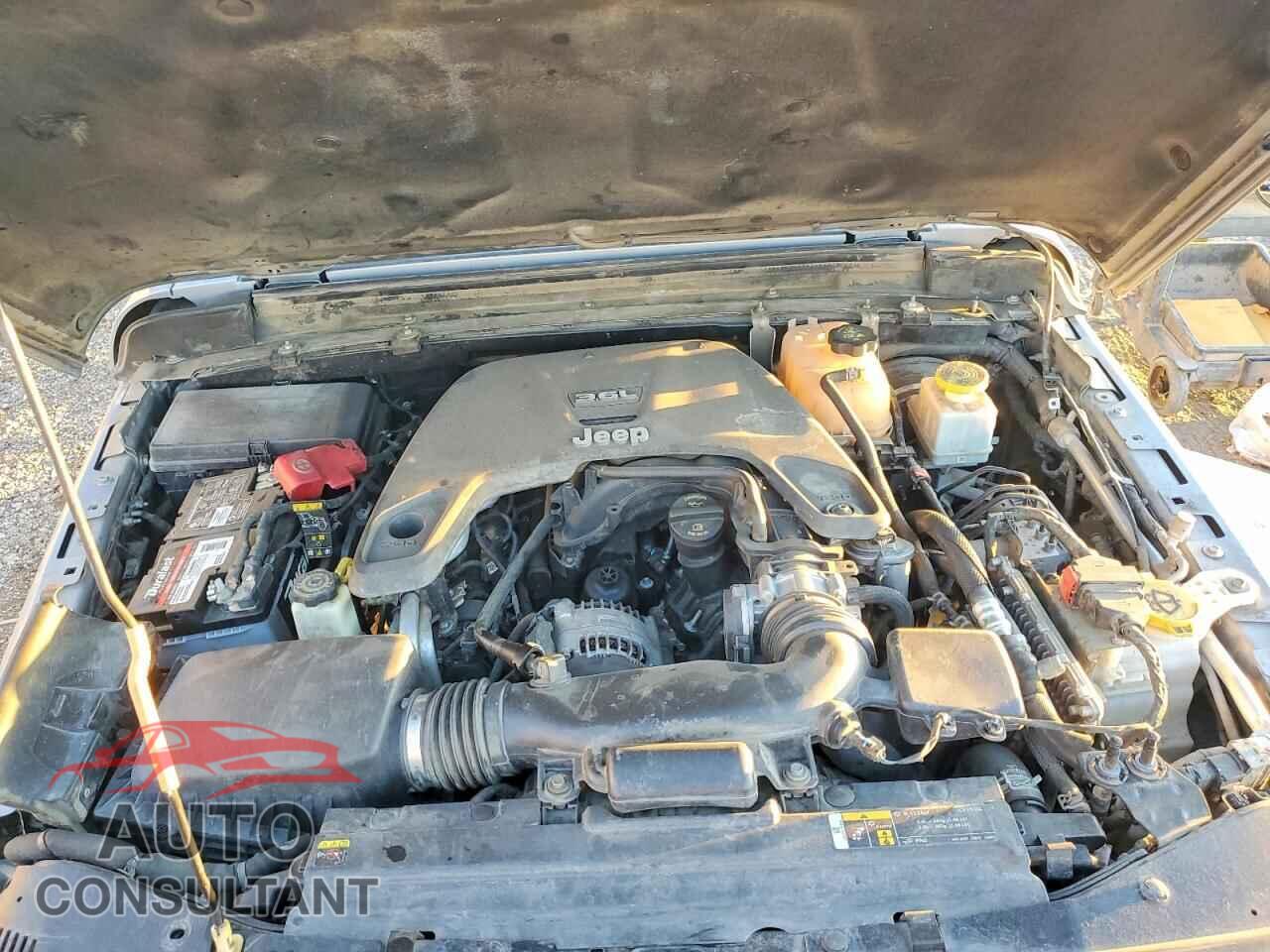 JEEP GLADIATOR 2020 - 1C6HJTAG5LL212318