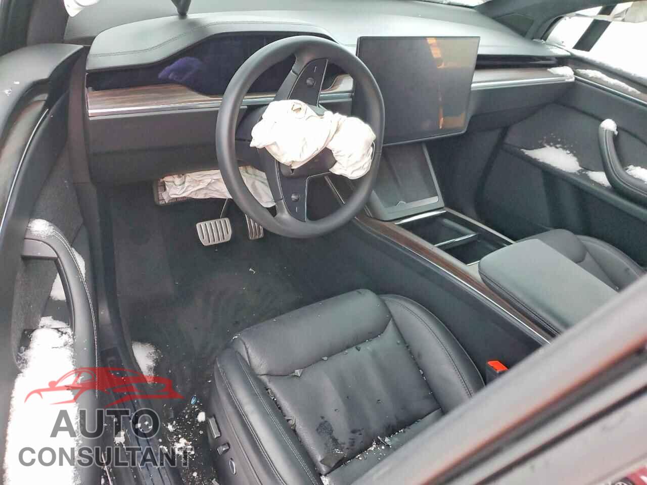 TESLA MODEL X 2024 - 7SAXCDE54RF445506