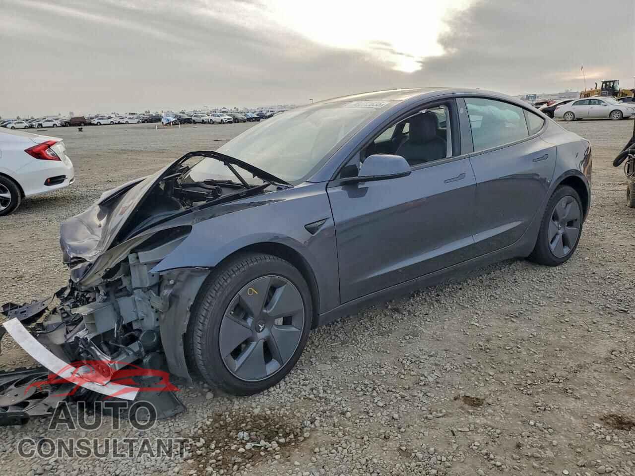 TESLA MODEL 3 2023 - 5YJ3E1EA2PF402040