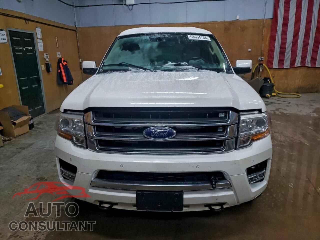 FORD EXPEDITION 2015 - 1FMJU2AT2FEF35920