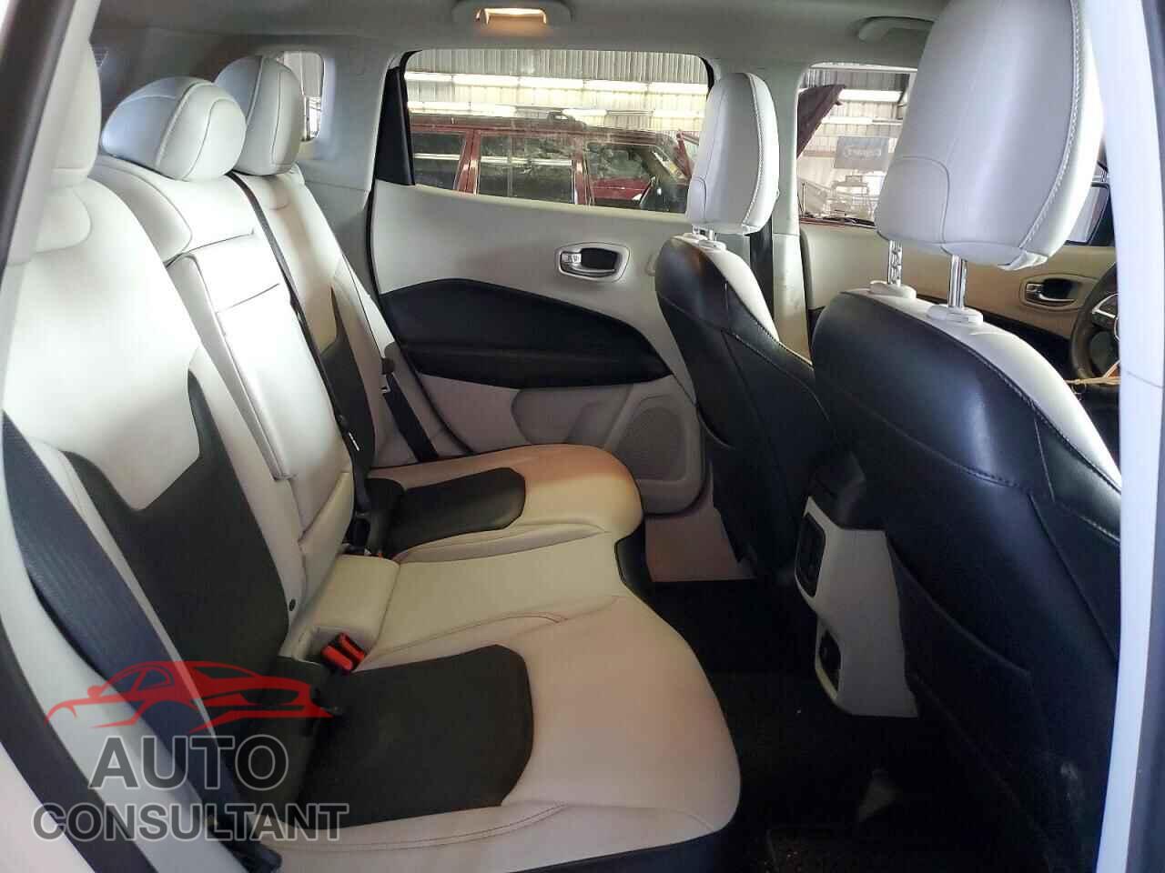 JEEP COMPASS 2017 - 3C4NJDCB4HT628892