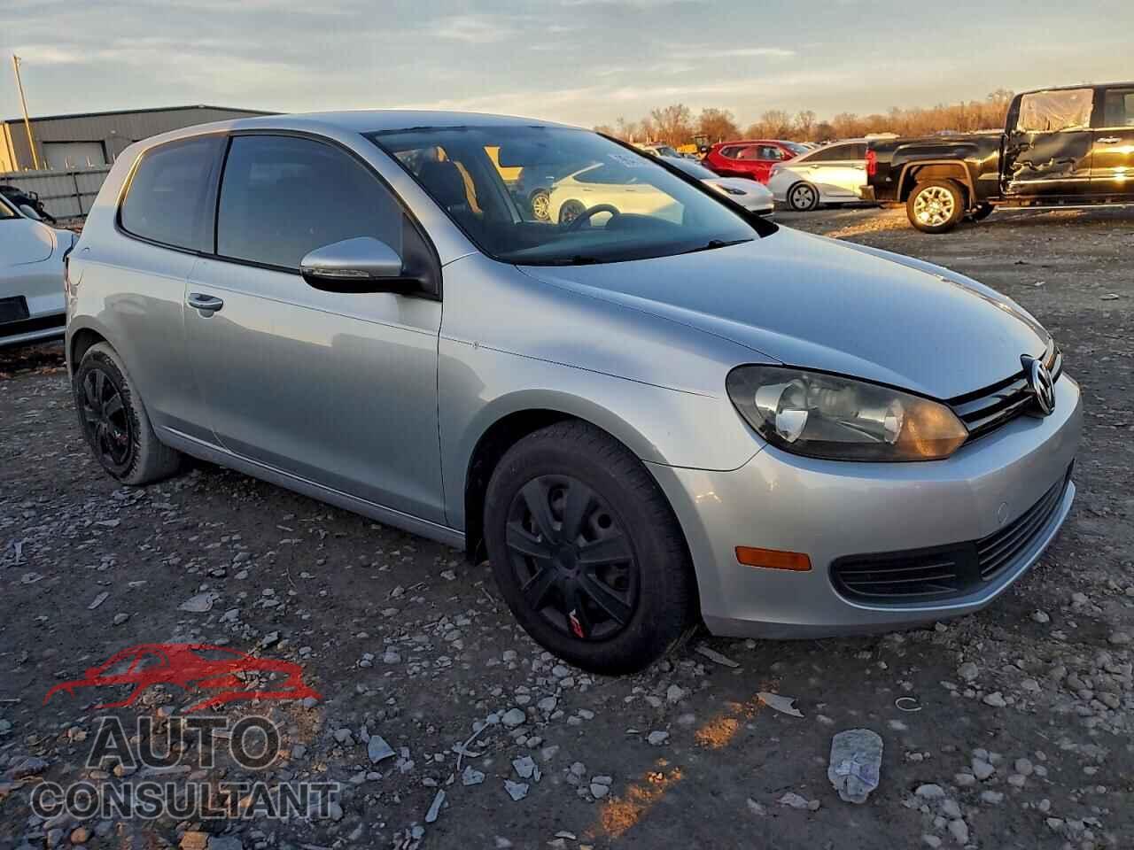 VOLKSWAGEN GOLF 2013 - WVWBA7AJ2DW019514