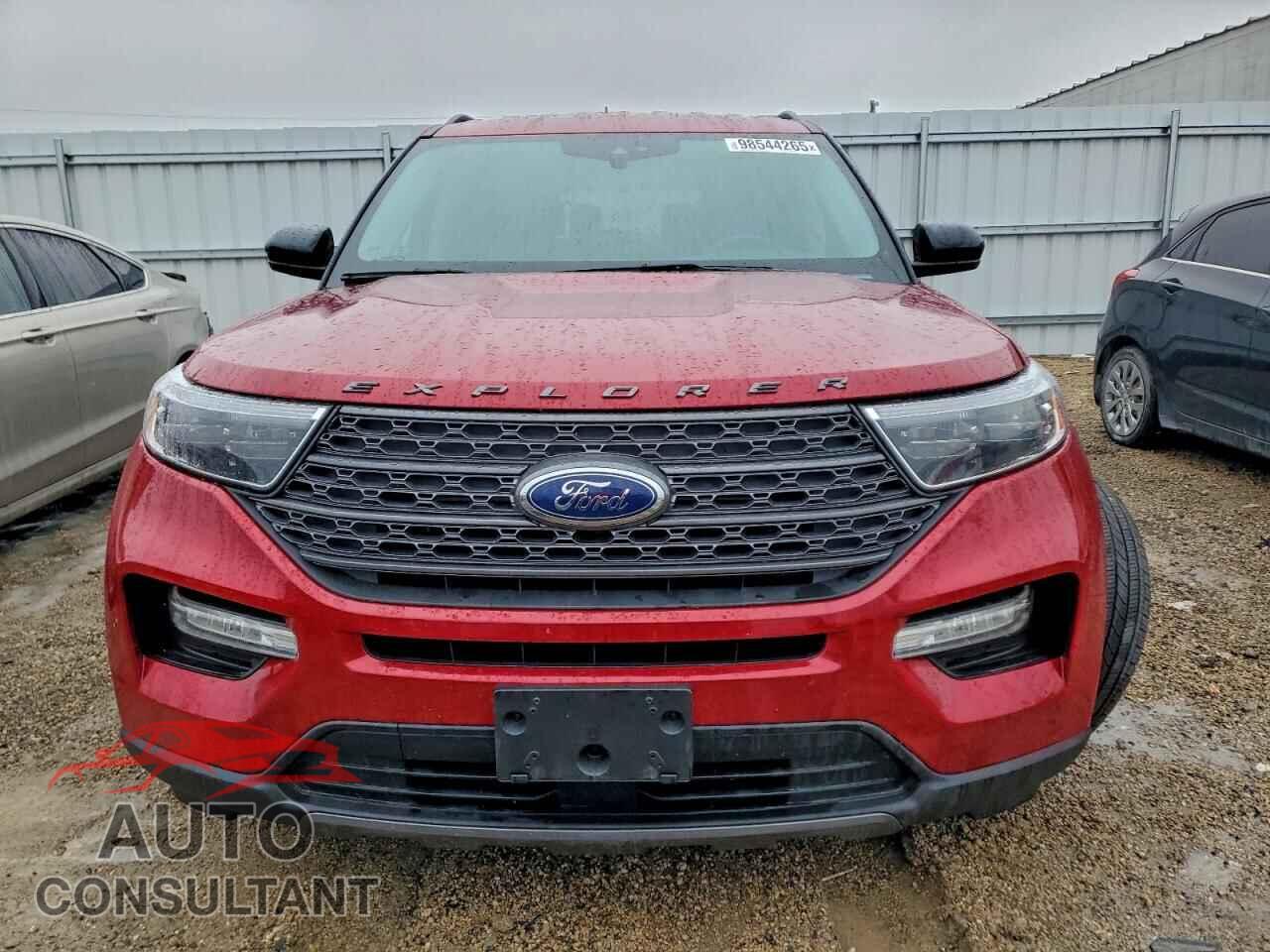FORD EXPLORER 2022 - 1FMSK8DH9NGA37043
