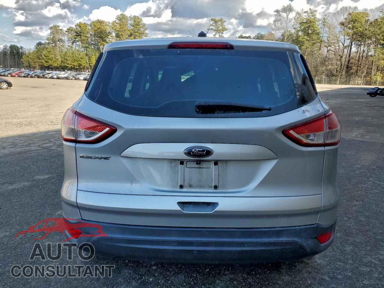 FORD ESCAPE 2013 - 1FMCU0F76DUD08029