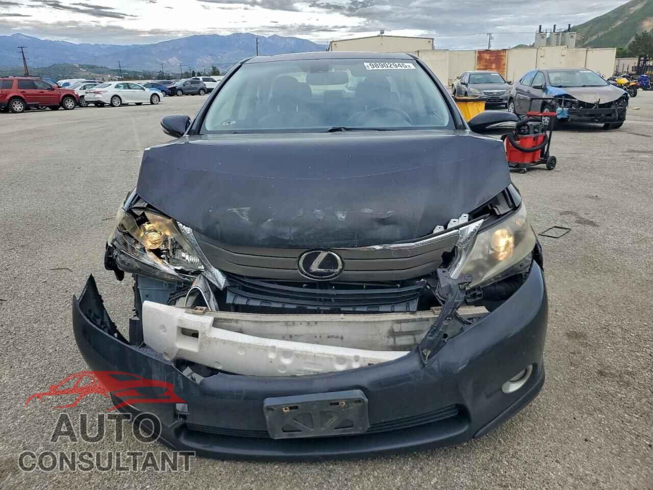 LEXUS HS 2010 - JTHBB1BA9A2003014
