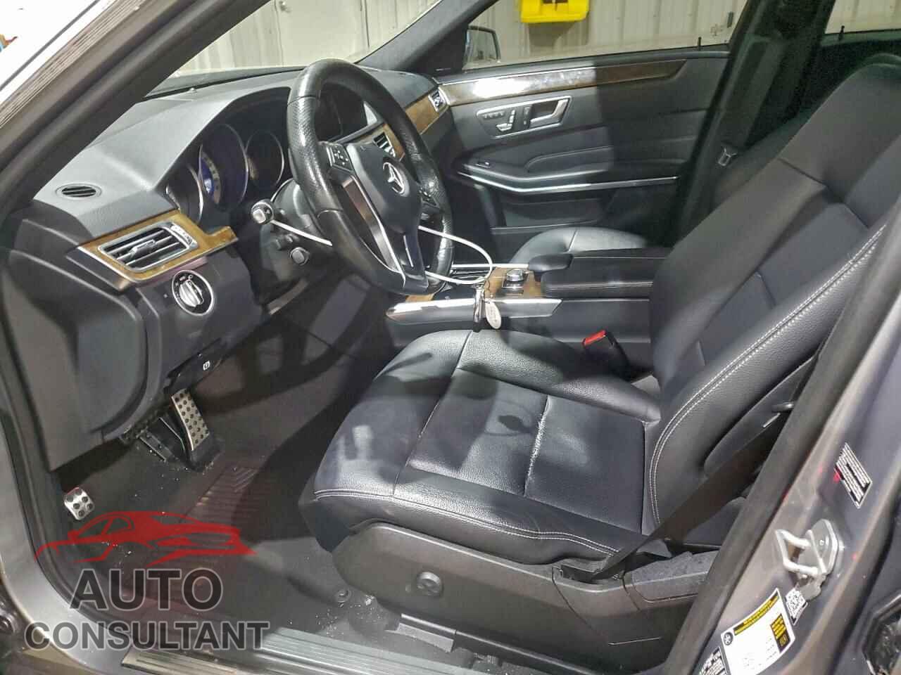 MERCEDES-BENZ E-CLASS 2015 - WDDHF8JB7FB122468