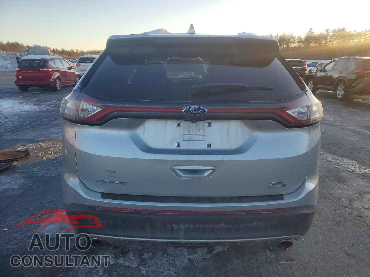 FORD EDGE 2017 - 2FMPK4J90HBC66363