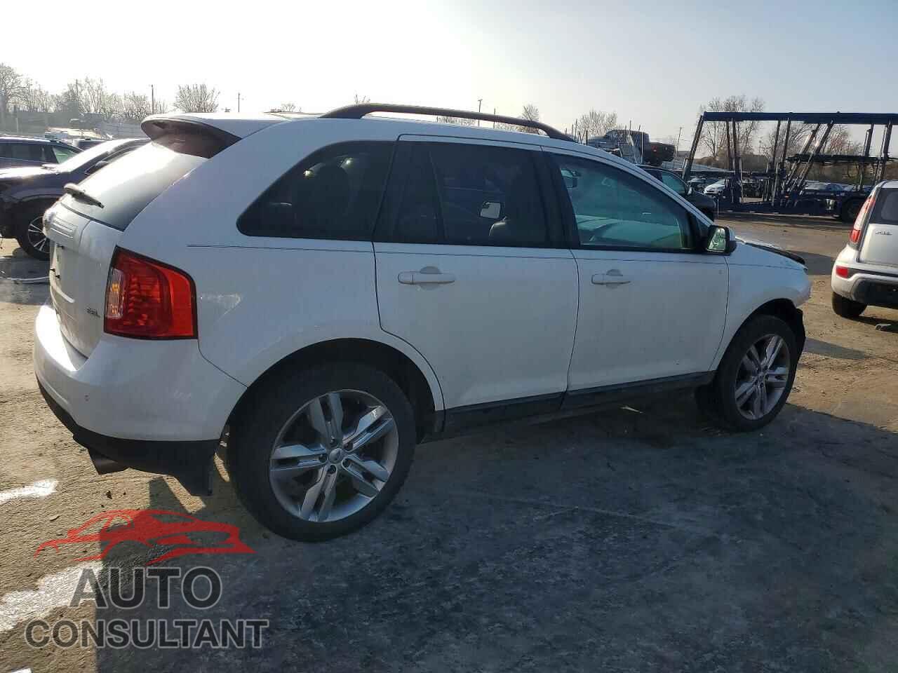 FORD EDGE 2013 - 2FMDK3JC1DBA35331