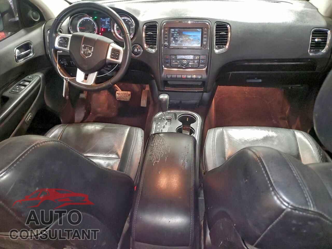 DODGE DURANGO 2013 - 1C4RDJDG1DC664532