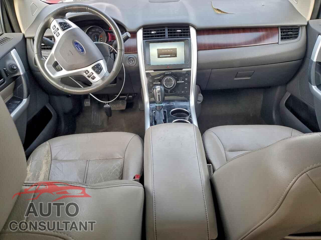 FORD EDGE 2013 - 2FMDK4KC8DBA83056