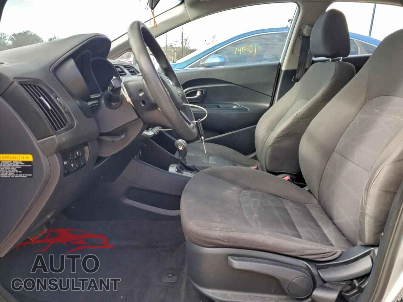 KIA RIO 2015 - KNADM5A39F6427658