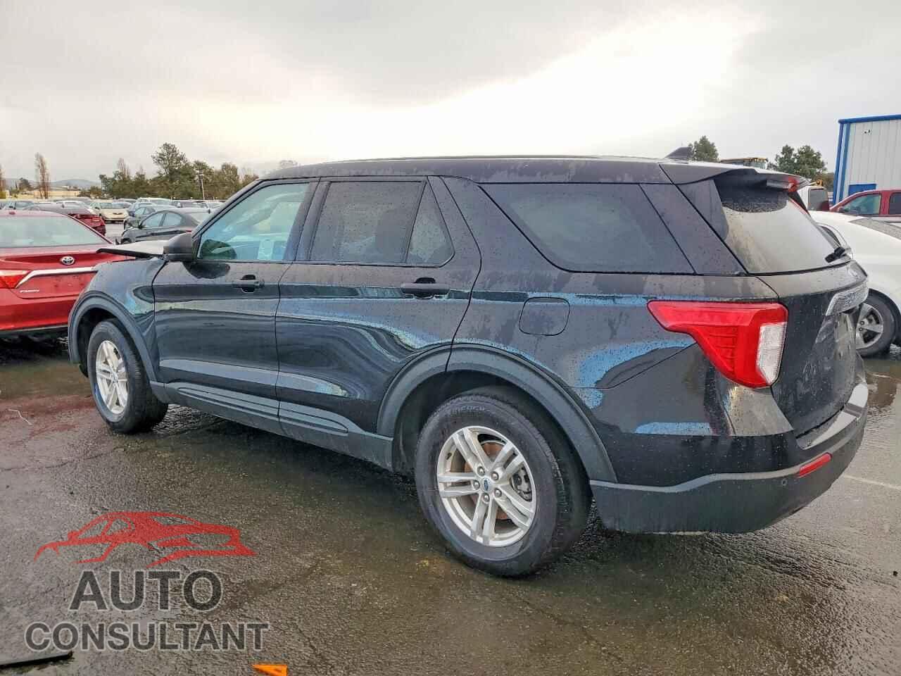 FORD EXPLORER 2023 - 1FMSK7BH2PGA83216