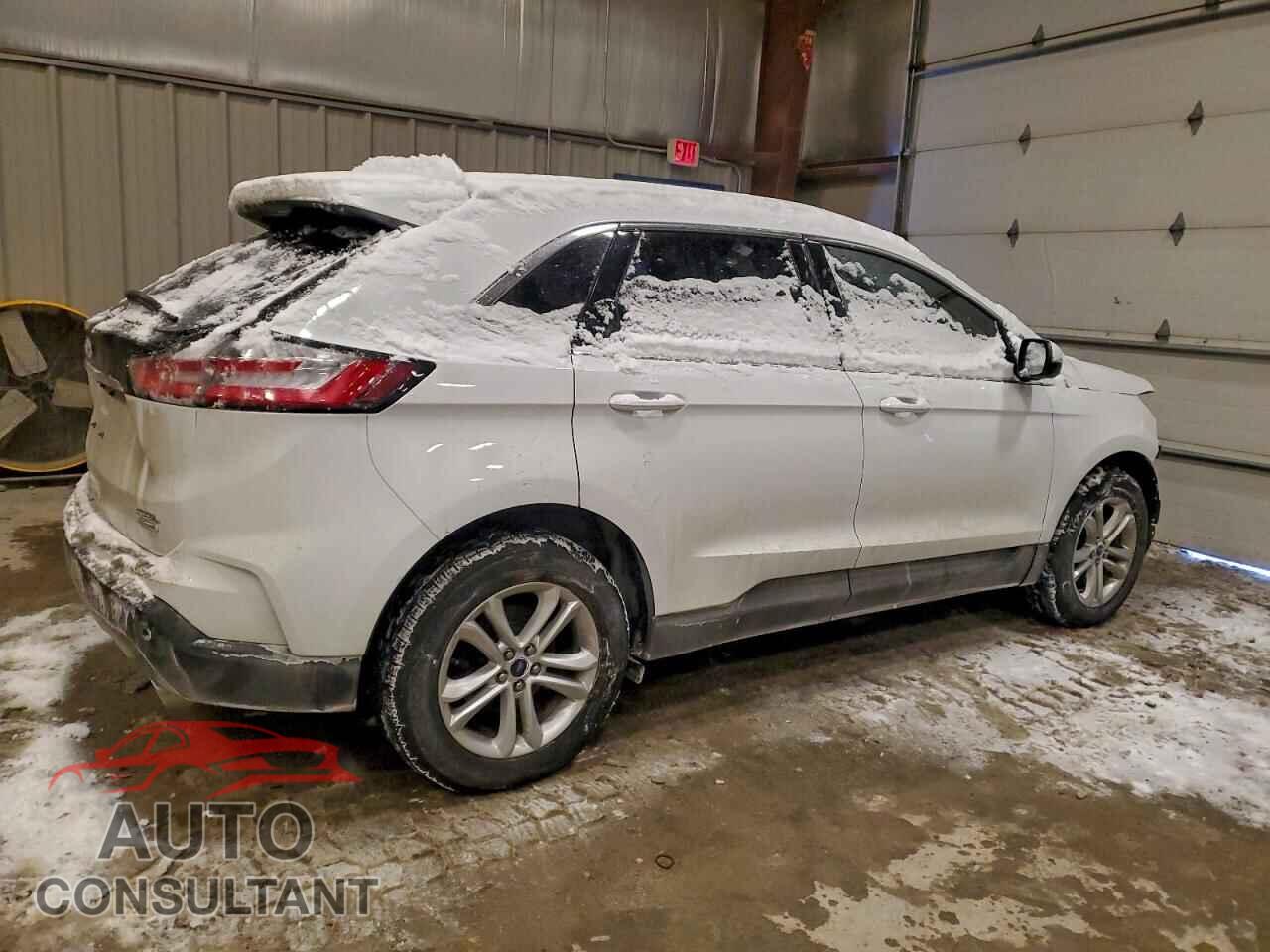 FORD EDGE 2019 - 2FMPK4J92KBC23649
