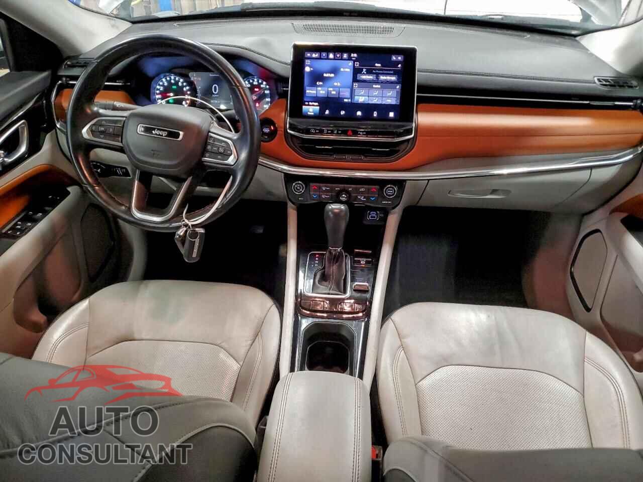 JEEP COMPASS 2022 - 3C4NJDCB1NT153813
